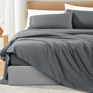 Bed Sheets 4pc Set